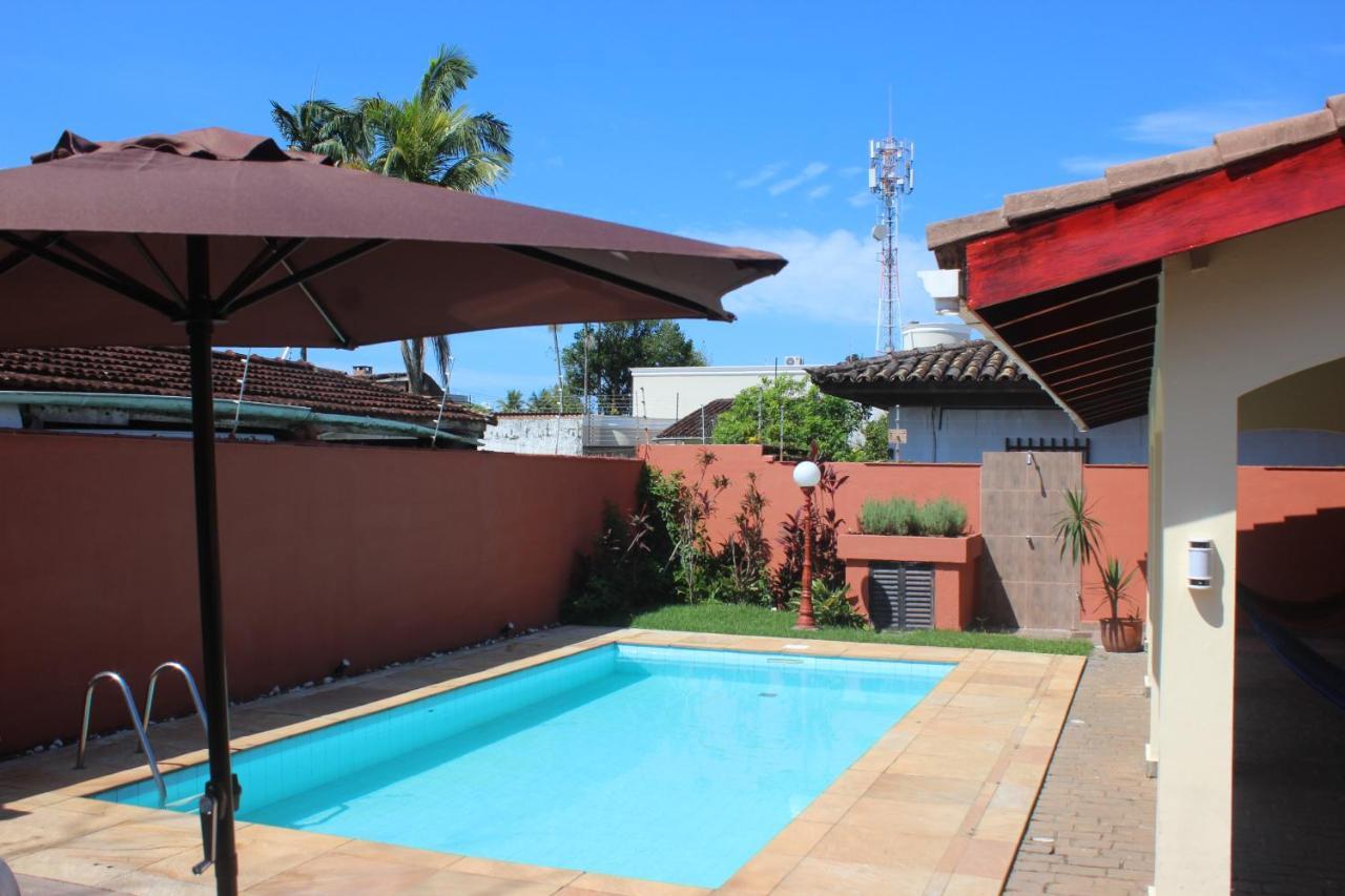 Guest House Namaste Hostel Guarujá Exterior photo