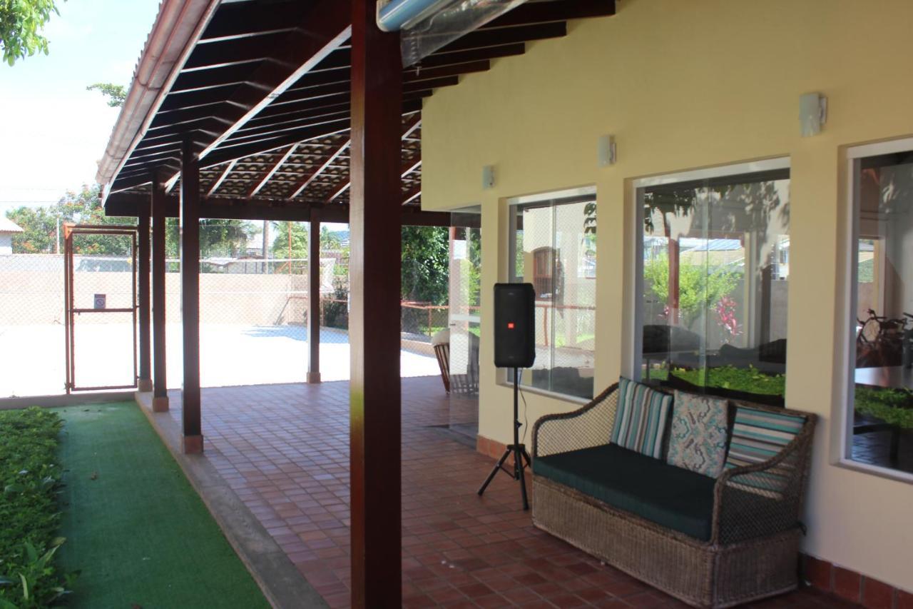 Guest House Namaste Hostel Guarujá Exterior photo