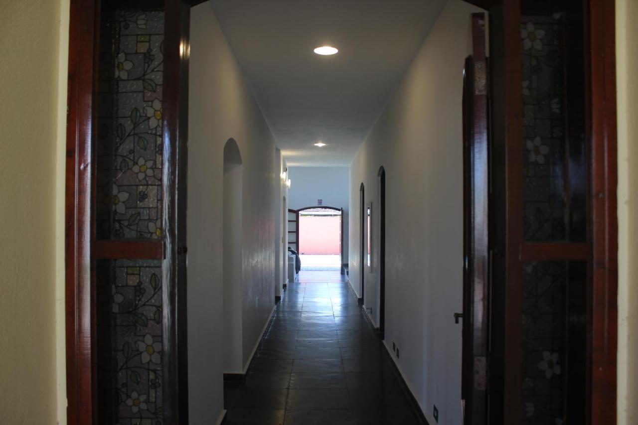 Guest House Namaste Hostel Guarujá Exterior photo