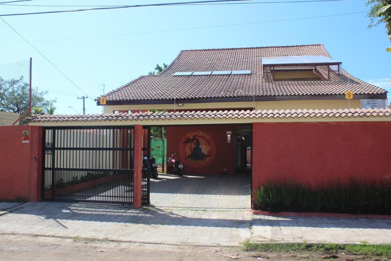 Guest House Namaste Hostel Guarujá Exterior photo