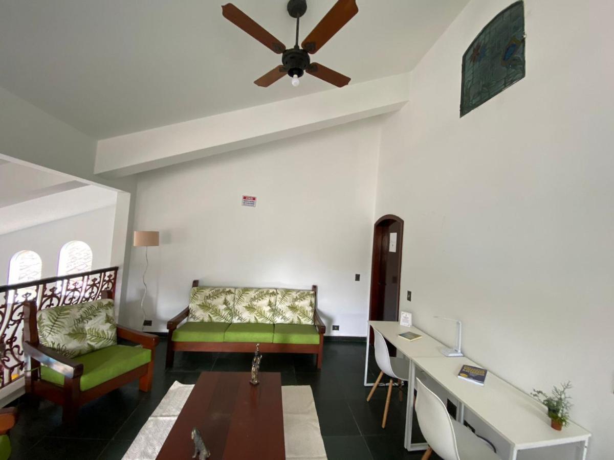 Guest House Namaste Hostel Guarujá Exterior photo