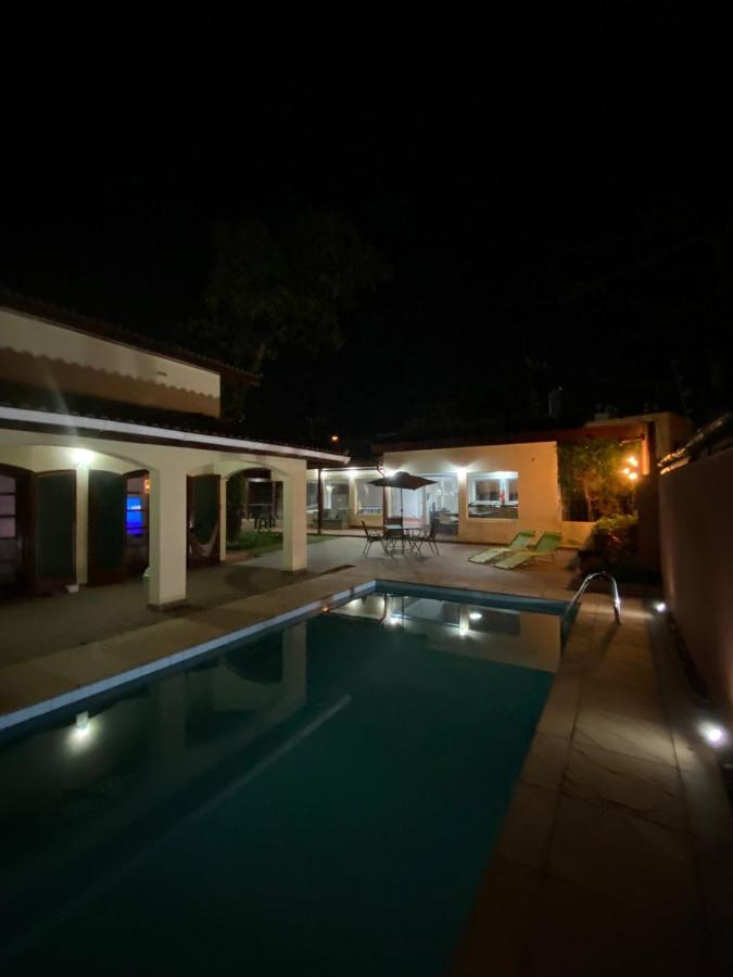 Guest House Namaste Hostel Guarujá Exterior photo
