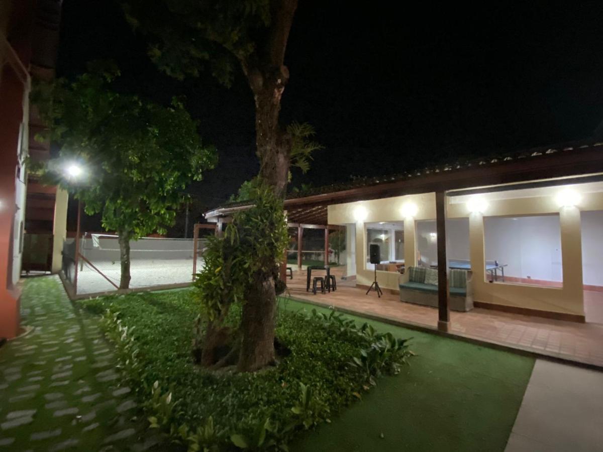 Guest House Namaste Hostel Guarujá Exterior photo