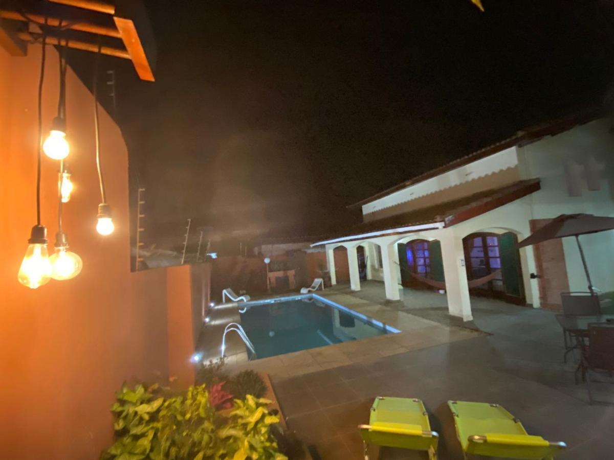 Guest House Namaste Hostel Guarujá Exterior photo