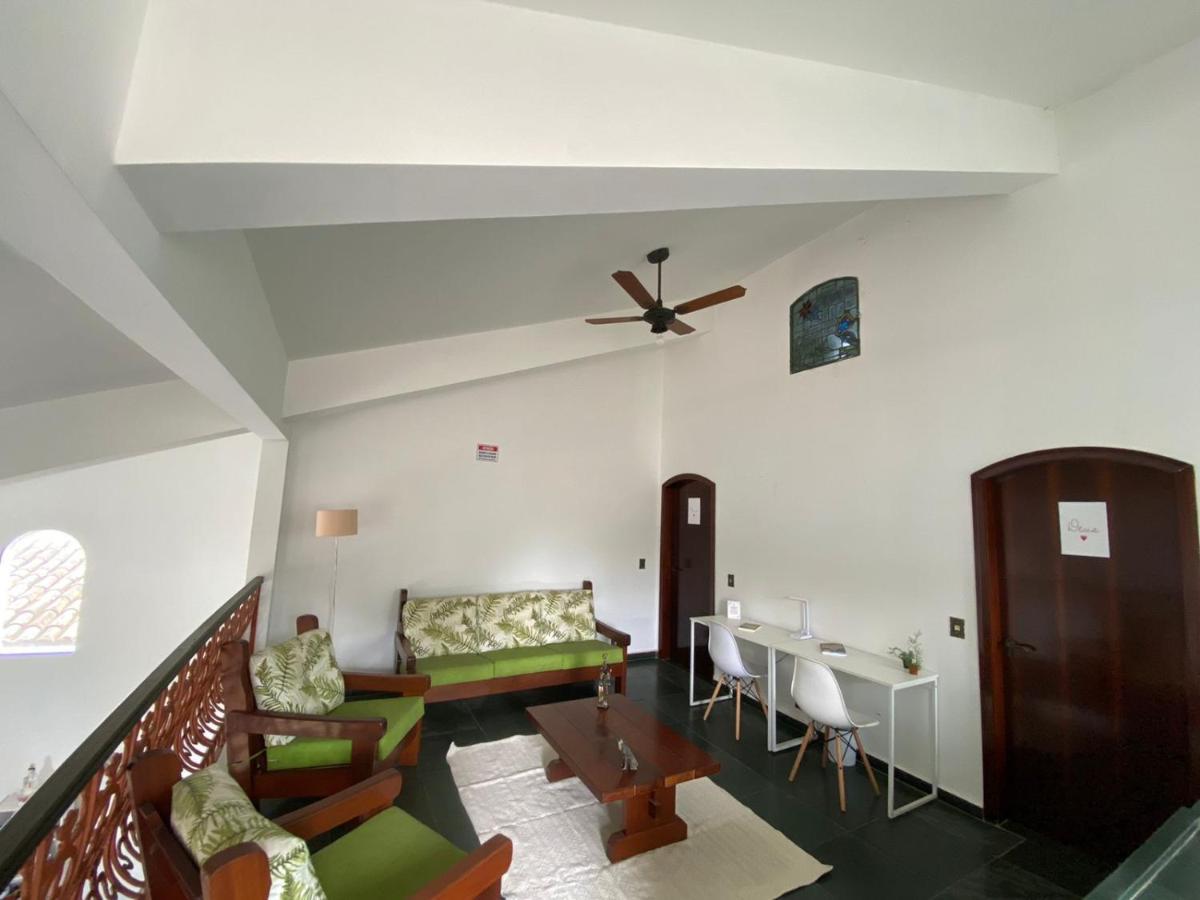 Guest House Namaste Hostel Guarujá Exterior photo