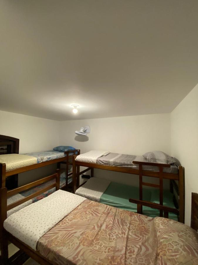 Guest House Namaste Hostel Guarujá Room photo