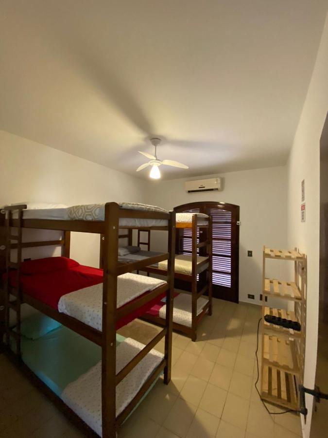 Guest House Namaste Hostel Guarujá Room photo