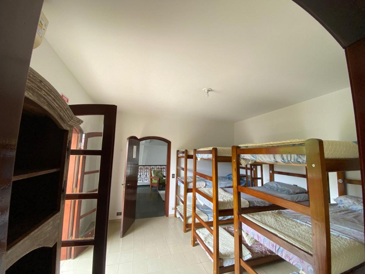 Guest House Namaste Hostel Guarujá Room photo